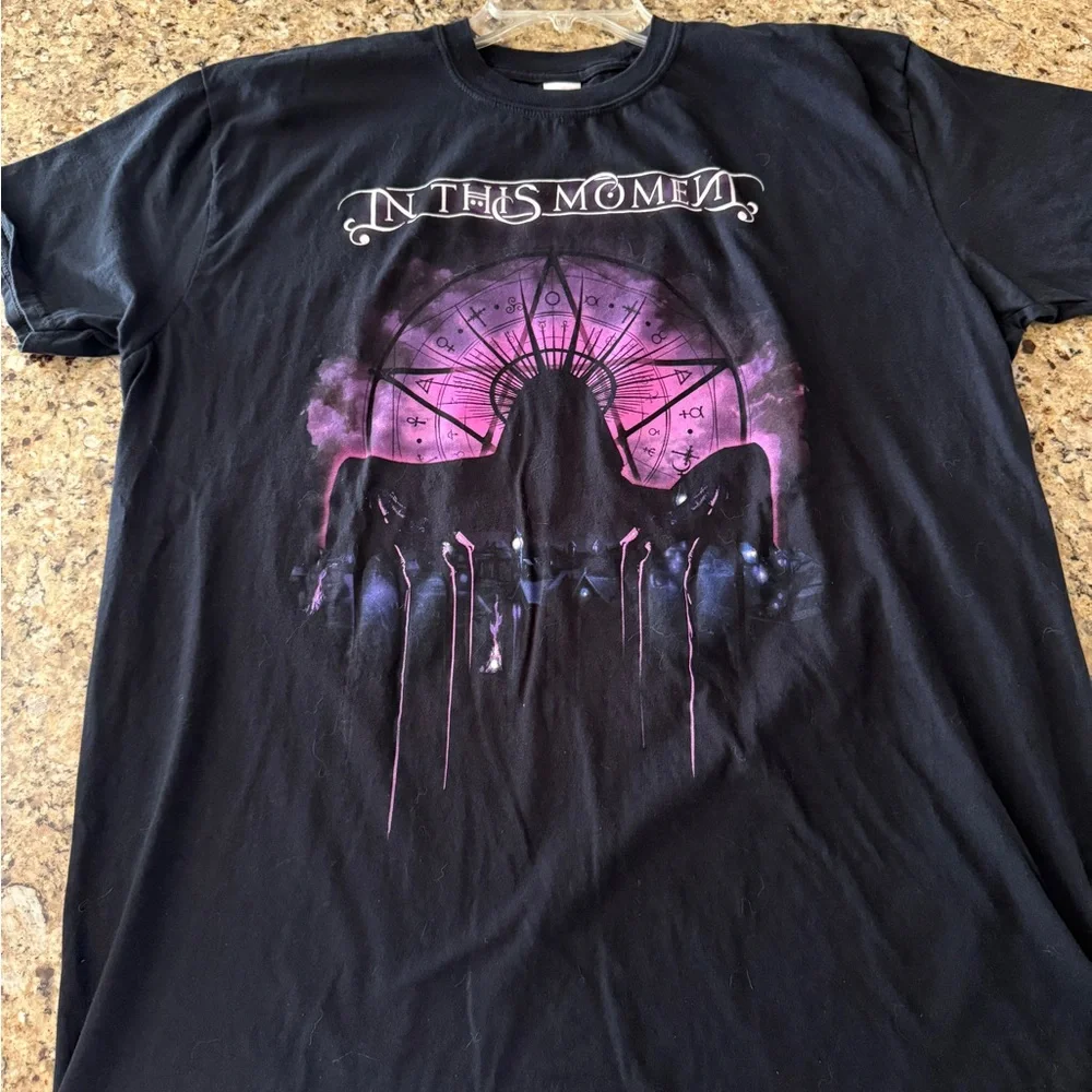 In This Moment concert T-Shirt - Picture 1 of 5